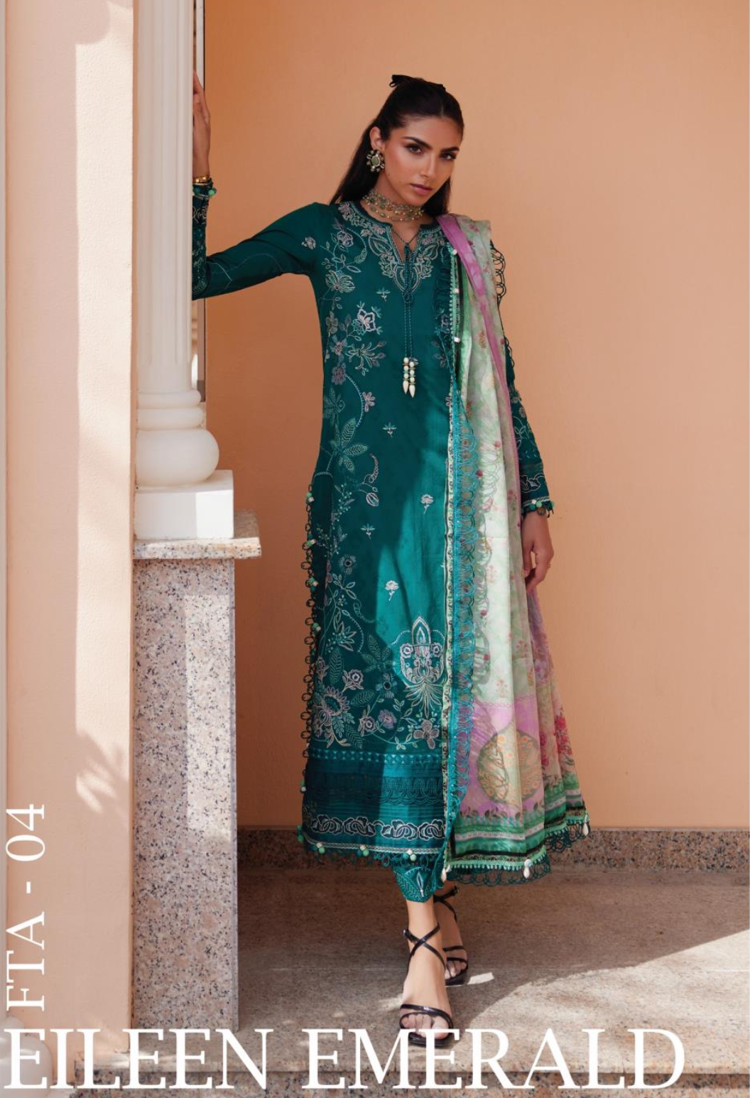 EILEEN EMERALD FTA-04